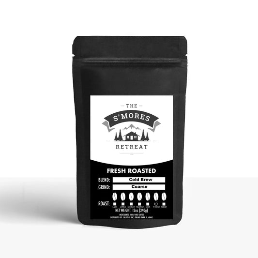 Cold Brew Coffee